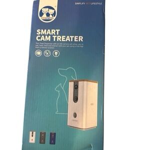 Dr. Giness Smart Cam Treater